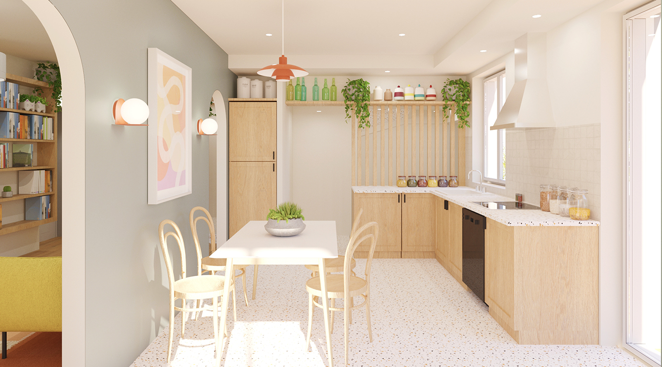 Alter Architecture - Architecte et Maitre d’œuvre Occitanie - Maison L&R Alter Architecture - Architecte et Maitre d’œuvre Occitanie - Maison L&R