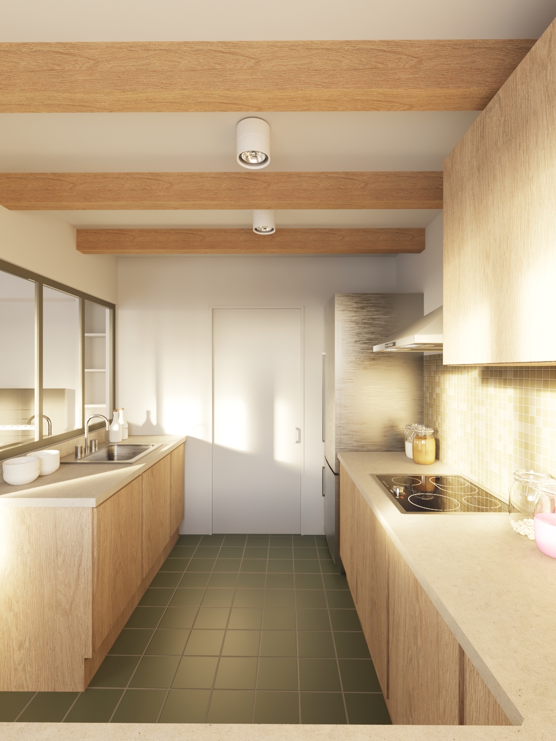 Alter Architecture - Architecte et Maitre d’œuvre Occitanie - Maison V&D