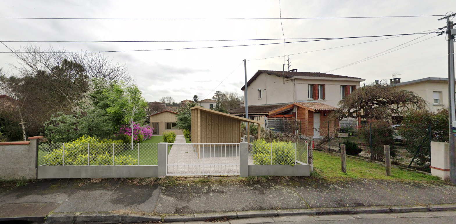 Alter Architecture - Architecte et Maitre d’œuvre Occitanie - Maison V&D