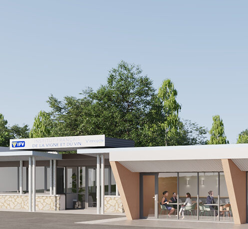 Alter Architecture - Architecte et Maitre d’œuvre Occitanie - Vinnopôle