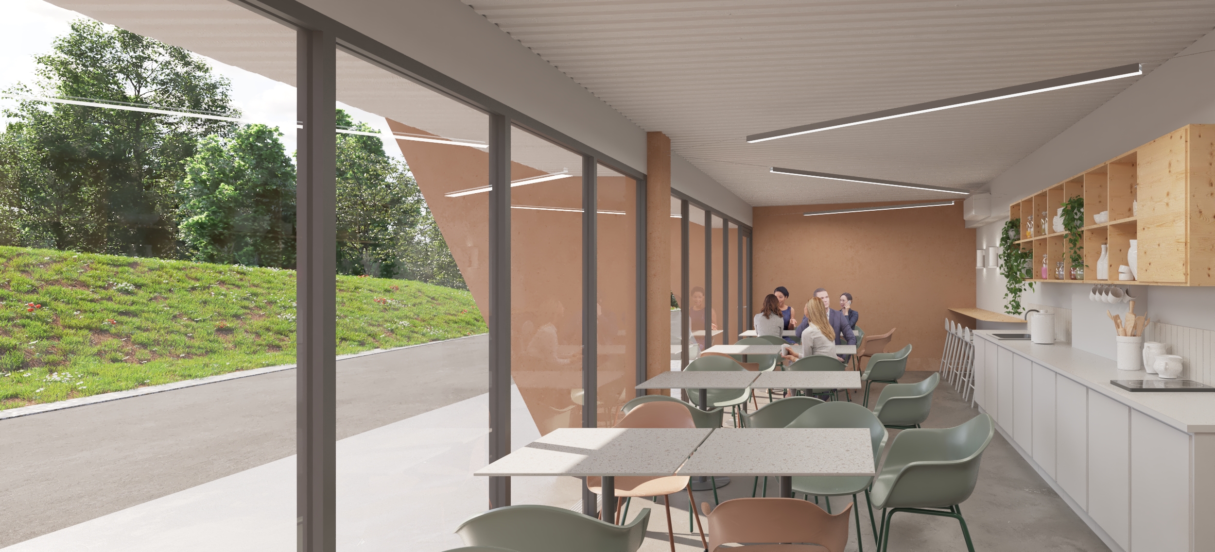 Alter Architecture - Architecte et Maitre d’œuvre Occitanie - Vinnopôle Alter Architecture - Architecte et Maitre d’œuvre Occitanie - Vinnopôle