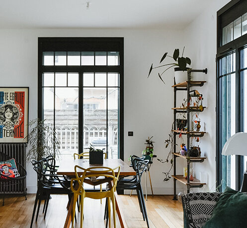 Alter Architecture - Architecte et Maitre d’œuvre Occitanie - Maison R&P