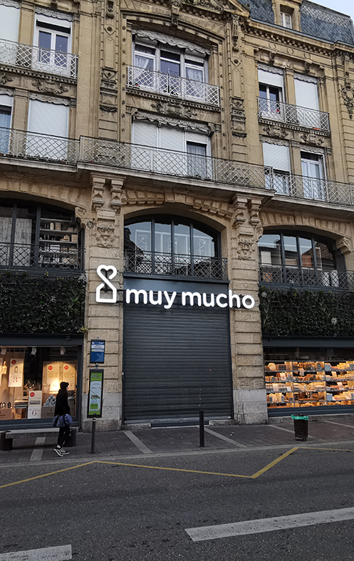 Alter Architecture - Architecte et Maitre d’œuvre Occitanie - Muy Mucho Agen