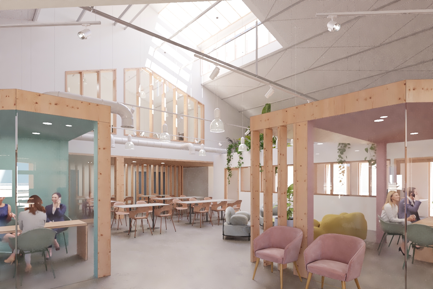 Alter Architecture - Architecte et Maitre d’œuvre Occitanie - Perles & Co